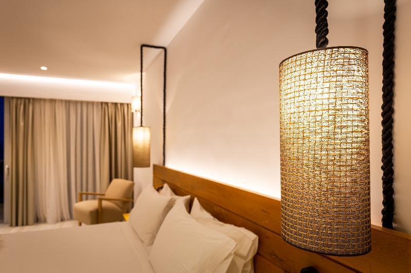 Eleals Boutique Hotel Perama  Eksteriør bilde