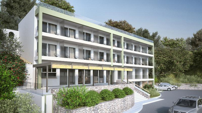 Eleals Boutique Hotel Perama  Eksteriør bilde
