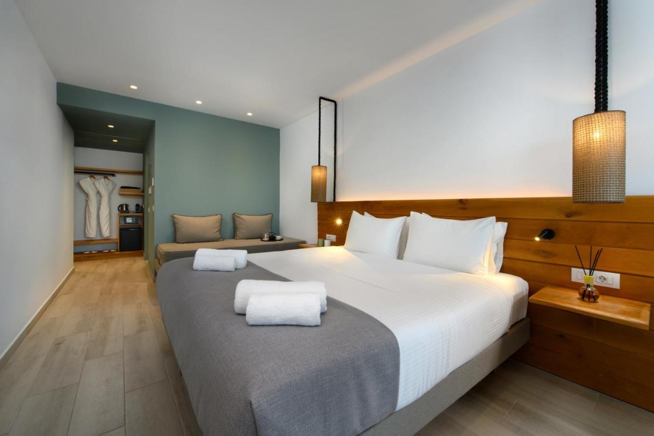 Eleals Boutique Hotel Perama  Eksteriør bilde