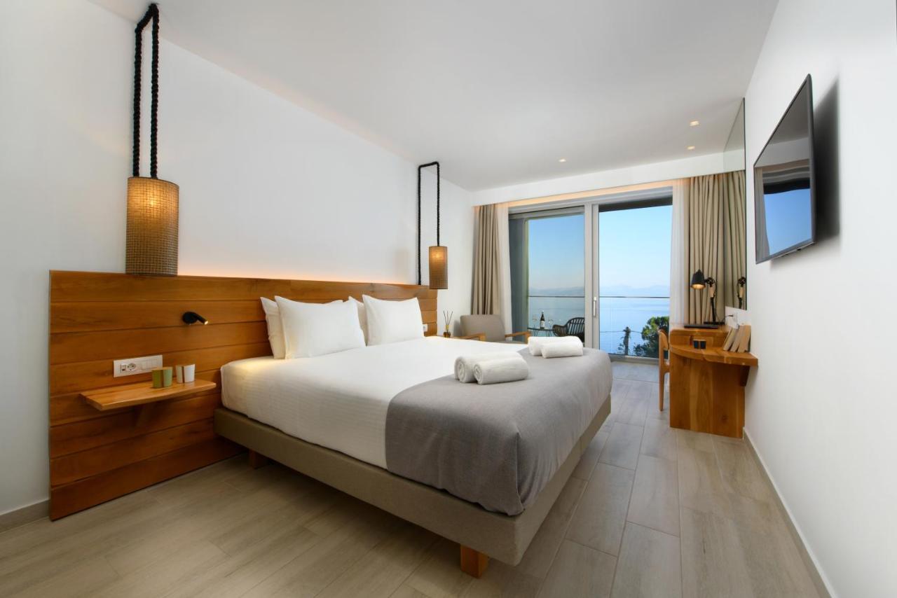 Eleals Boutique Hotel Perama  Eksteriør bilde