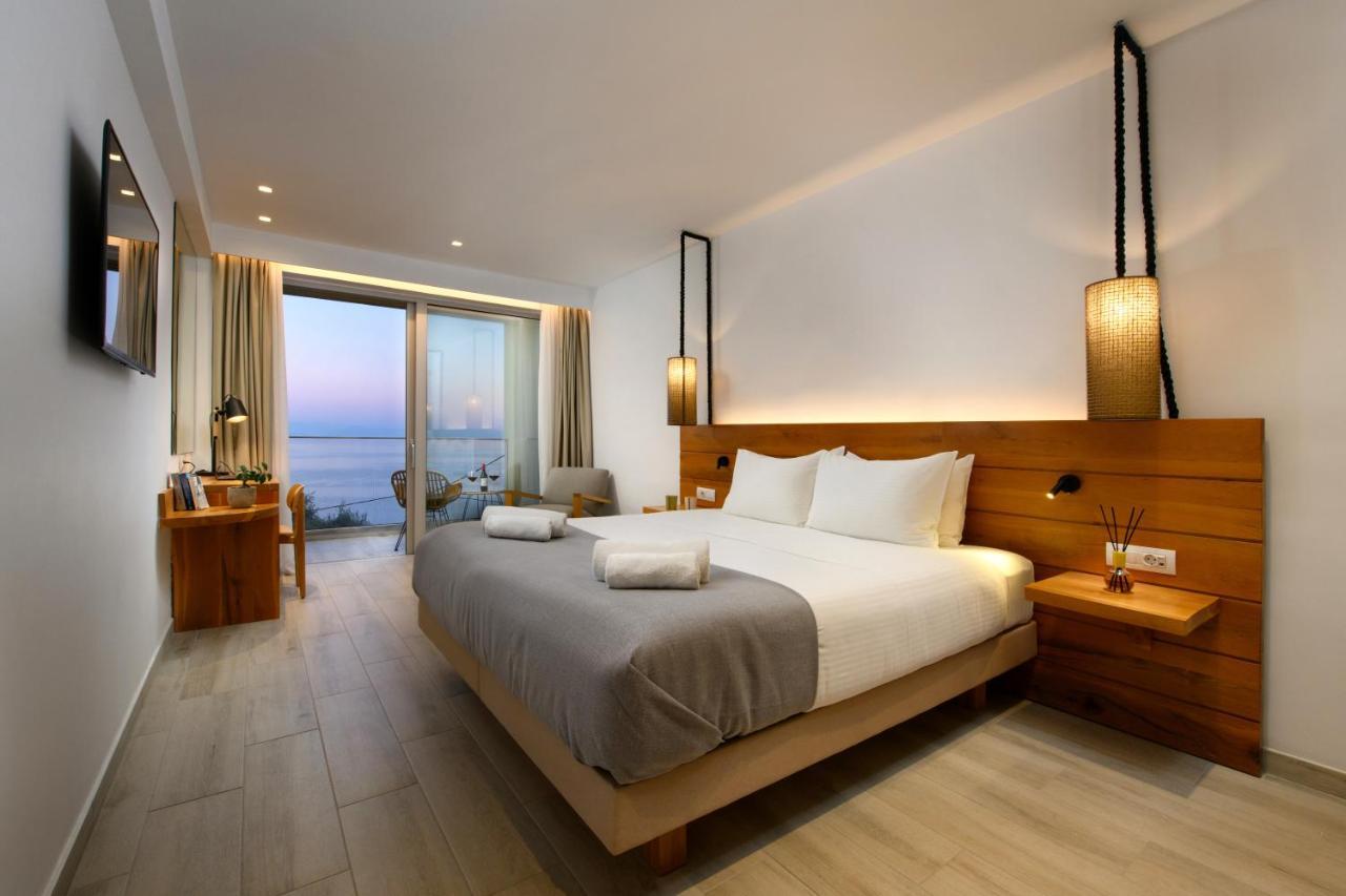 Eleals Boutique Hotel Perama  Eksteriør bilde