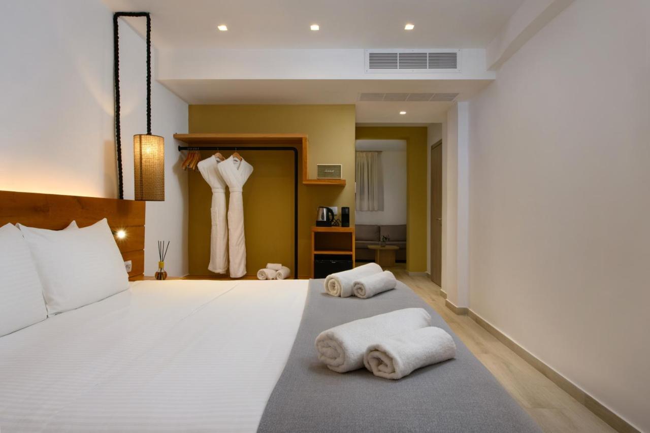 Eleals Boutique Hotel Perama  Eksteriør bilde