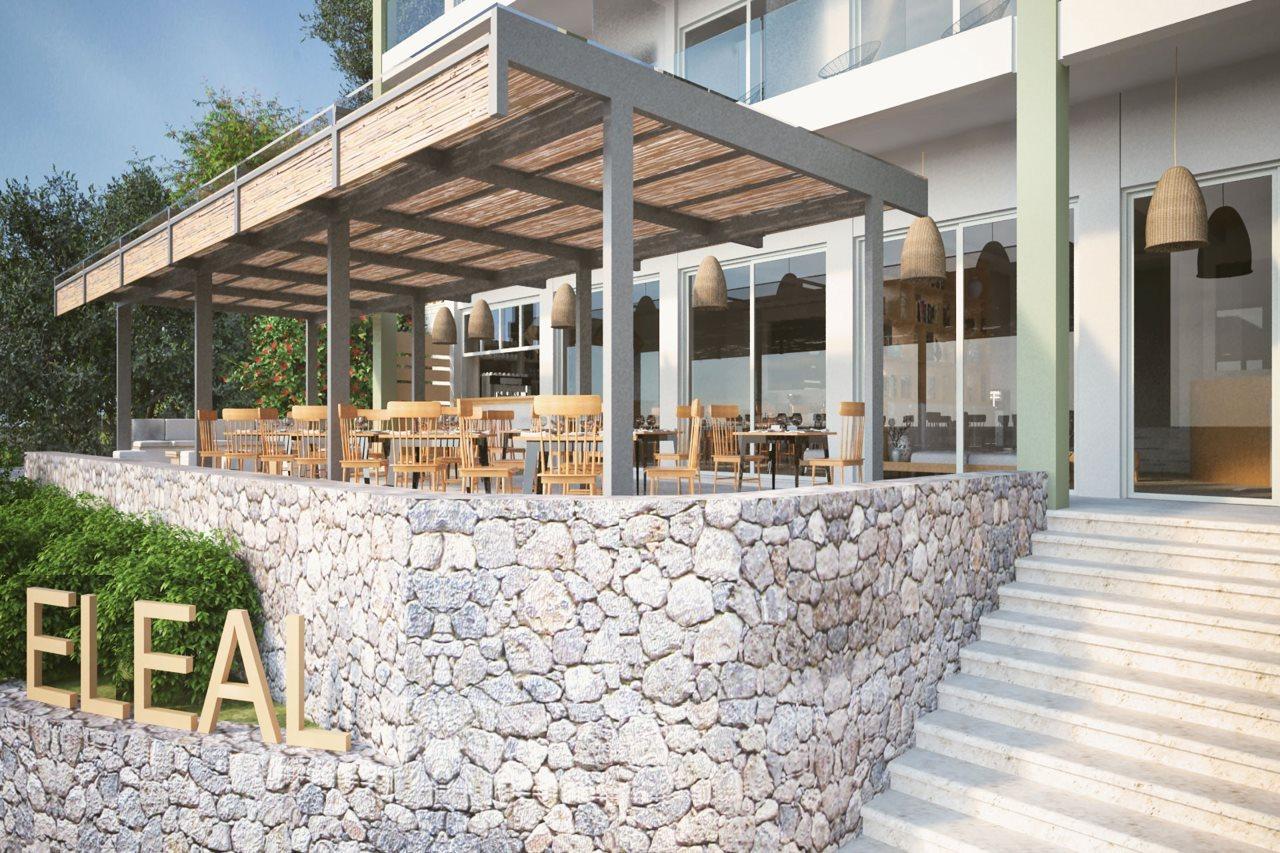 Eleals Boutique Hotel Perama  Eksteriør bilde