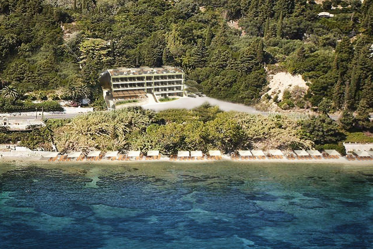 Eleals Boutique Hotel Perama  Eksteriør bilde