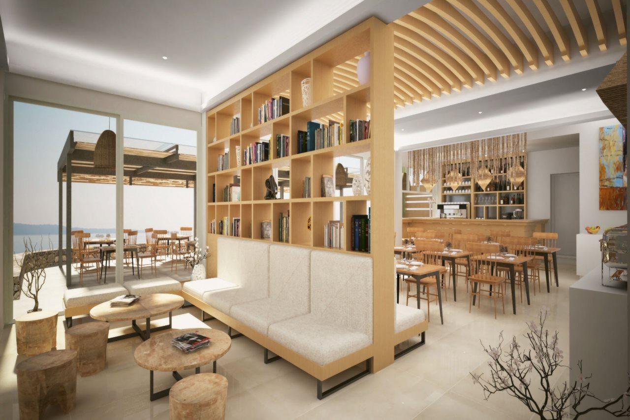 Eleals Boutique Hotel Perama  Eksteriør bilde