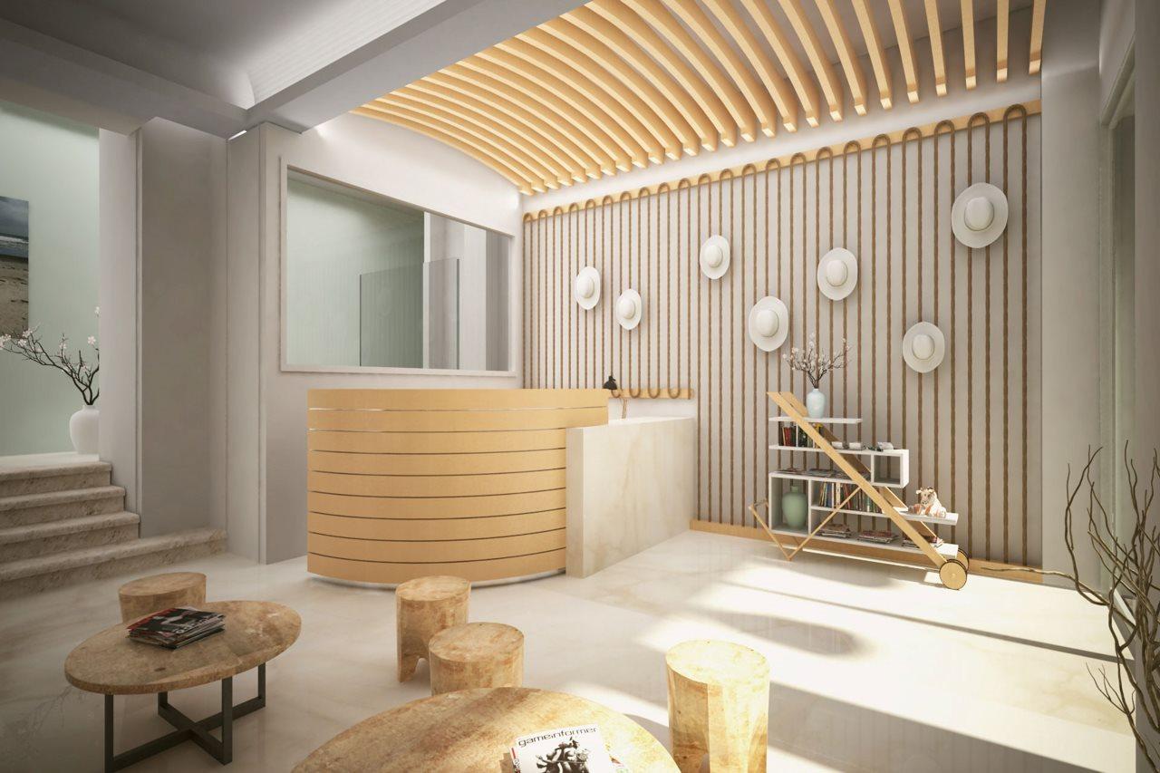 Eleals Boutique Hotel Perama  Eksteriør bilde