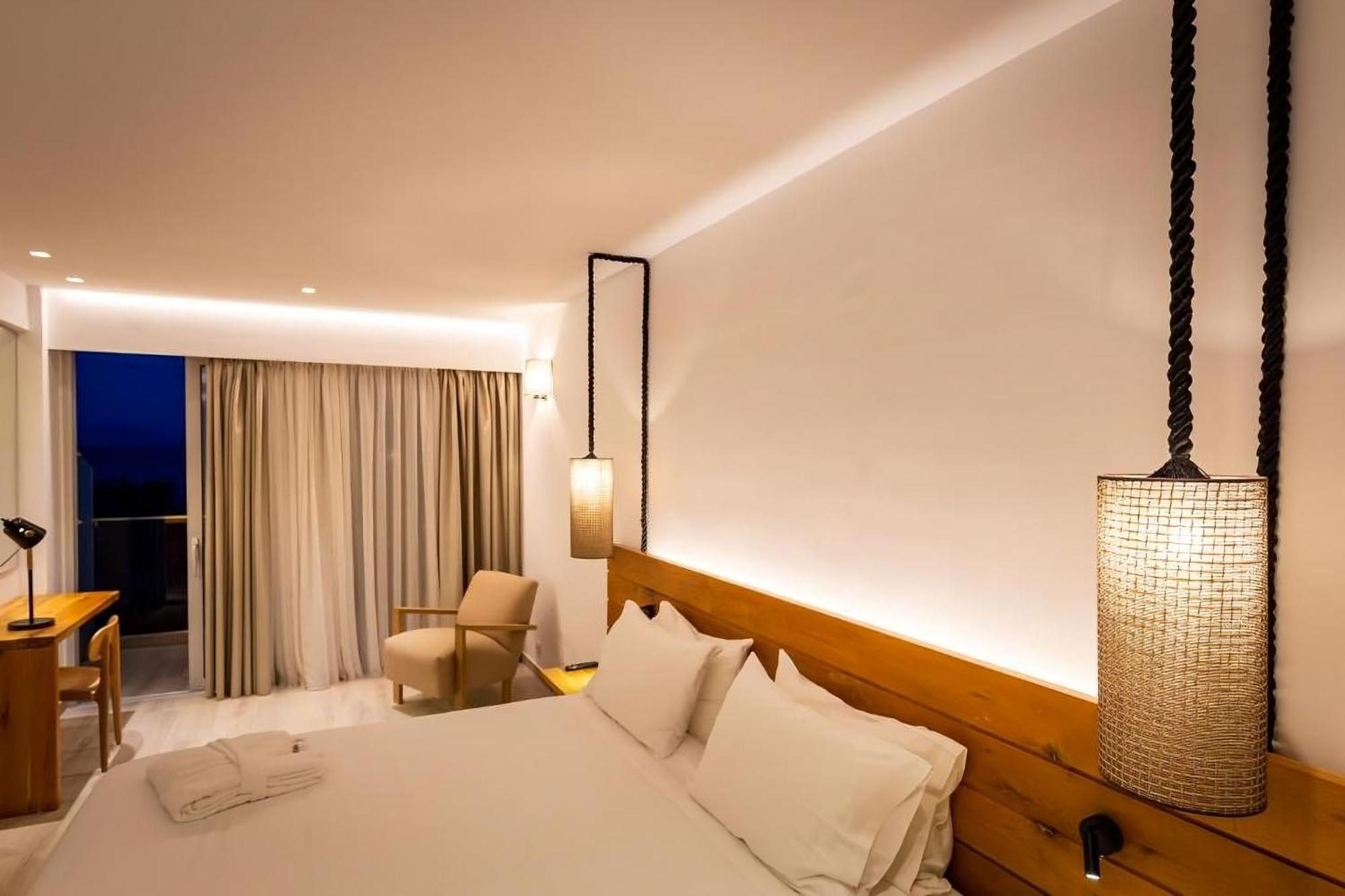 Eleals Boutique Hotel Perama  Eksteriør bilde