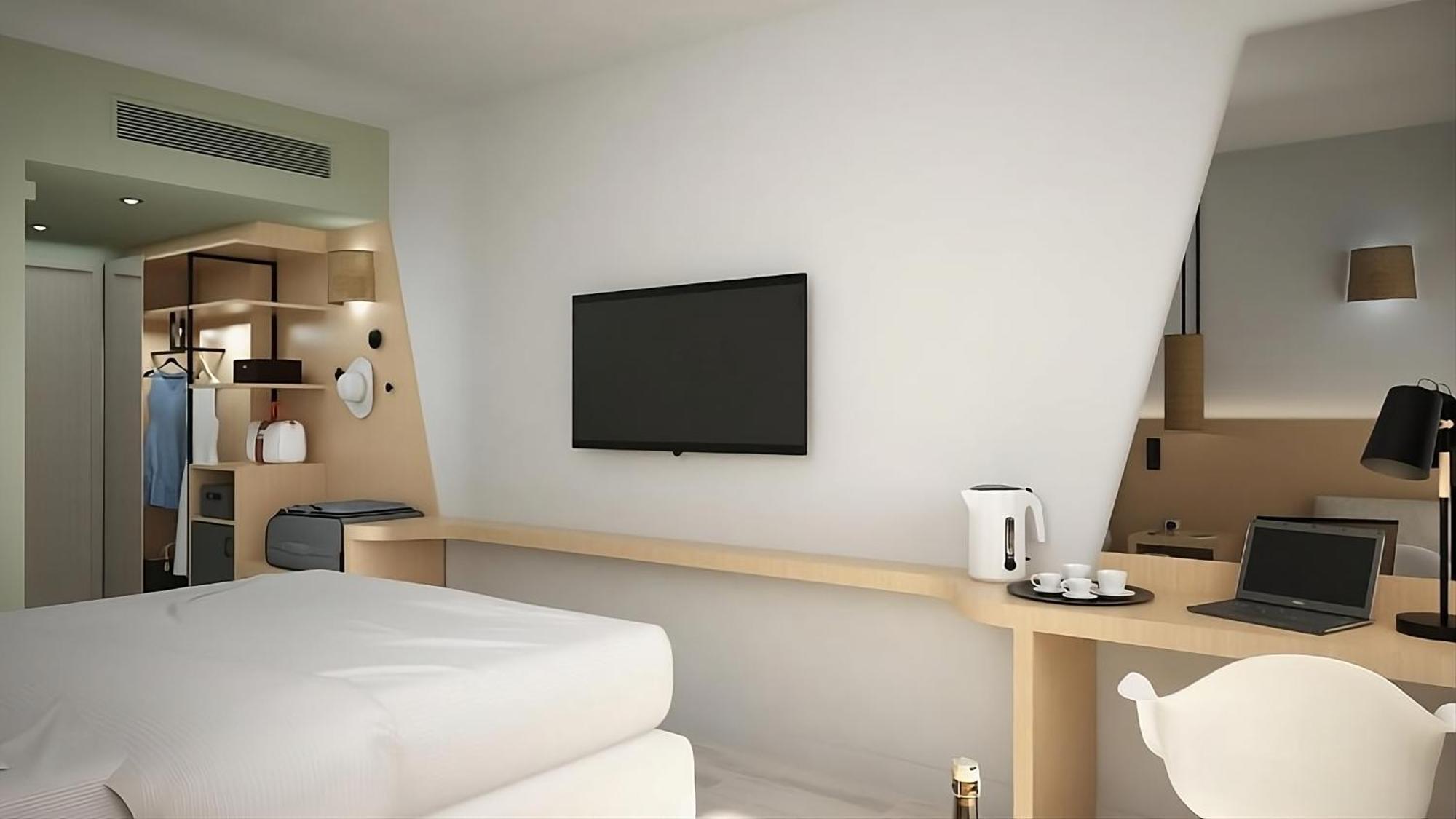 Eleals Boutique Hotel Perama  Eksteriør bilde