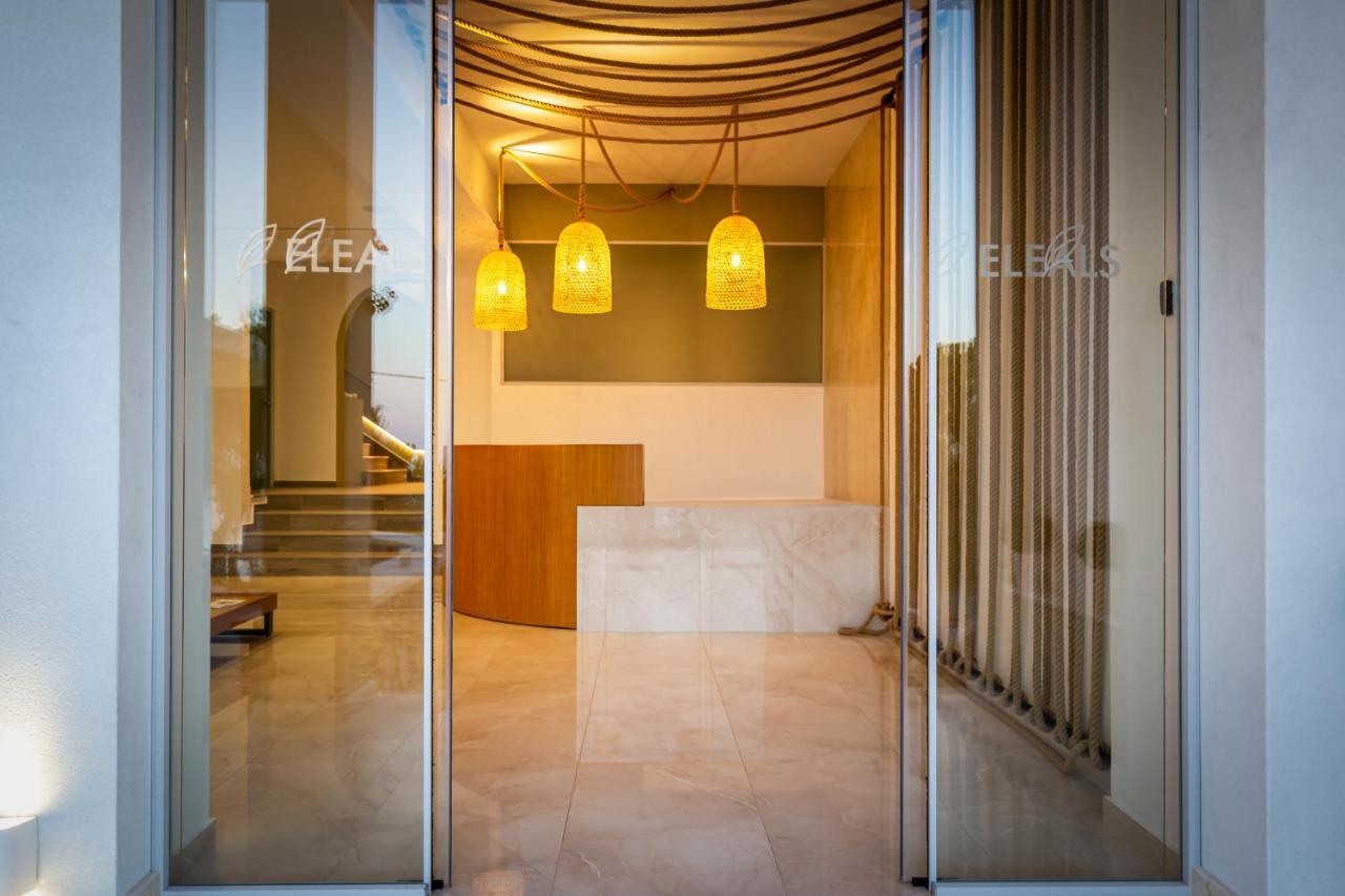 Eleals Boutique Hotel Perama  Eksteriør bilde