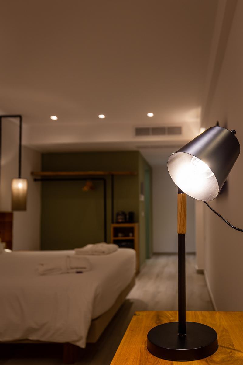 Eleals Boutique Hotel Perama  Eksteriør bilde