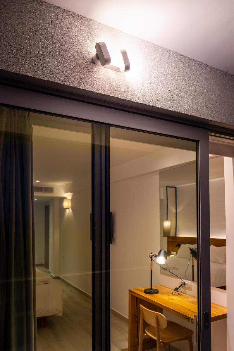 Eleals Boutique Hotel Perama  Eksteriør bilde